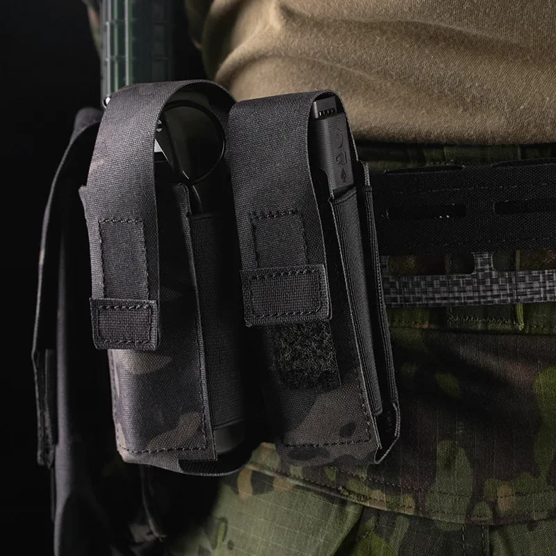 Taktische Molle-Tasche, multifunktionale Toolkit-Ausrüstung, leichtes Design, Montage, Aufbewahrung, Zubehörpaket für die Jagd, Airsoft
