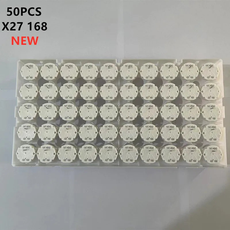 50PCS X27 168 Stepper Motor Instrument Cluster For GM GMC Cars And Trucks 2003-2006.It's the same as XC5 X15 168,X25 168,X27.168