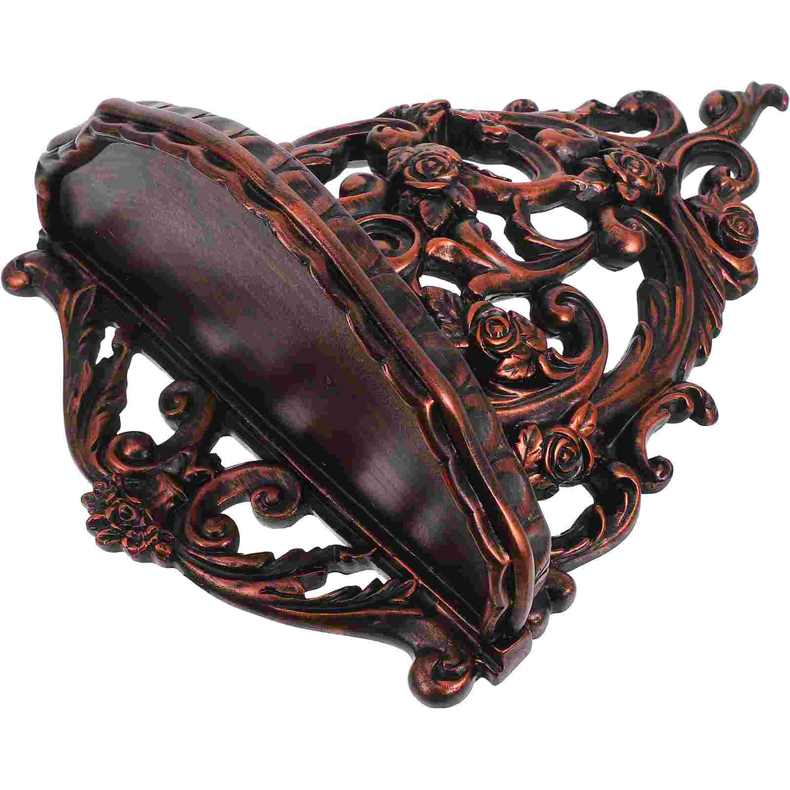 빈티지 장식 벽 교수형 선반 금속 색상 NX0182A S 다기능 홈 스토리지 보드 거실 장식 컴팩트