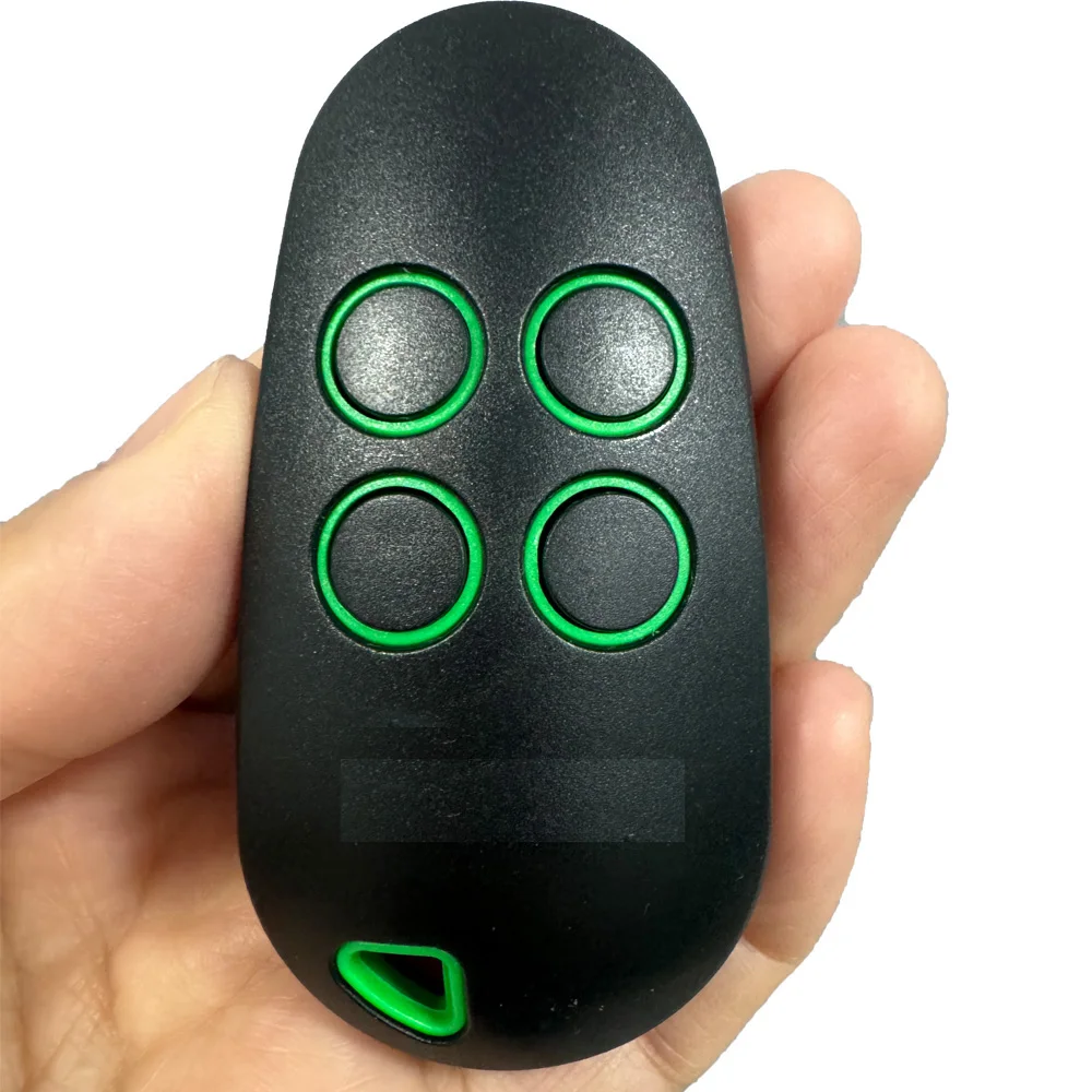 Garage Door Remote Control TOPD4REN 806TS-0290 433.92MHz 868.35MHz Gate Remote Control Hand Transmitter