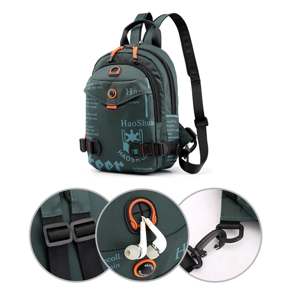 Neue Designer Mode Männer Rucksack Daypack Mini Soft Touch Multifunktions kleinen Rucksack männliche Schulter Schulter tasche Männer Geldbörse Knapsa