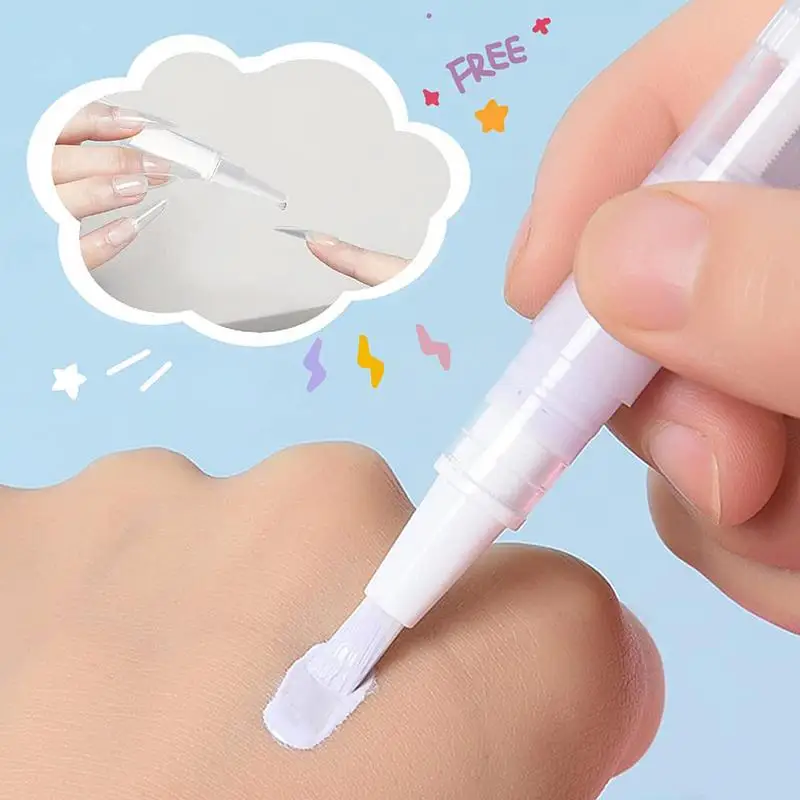 ครัวเรือน Touch Up ปากกาสี Universal Wall เฟอร์นิเจอร์ Scratch Repair แปรงเติม Leak-Proof แปรงทาสีปากกาหัวฉีด