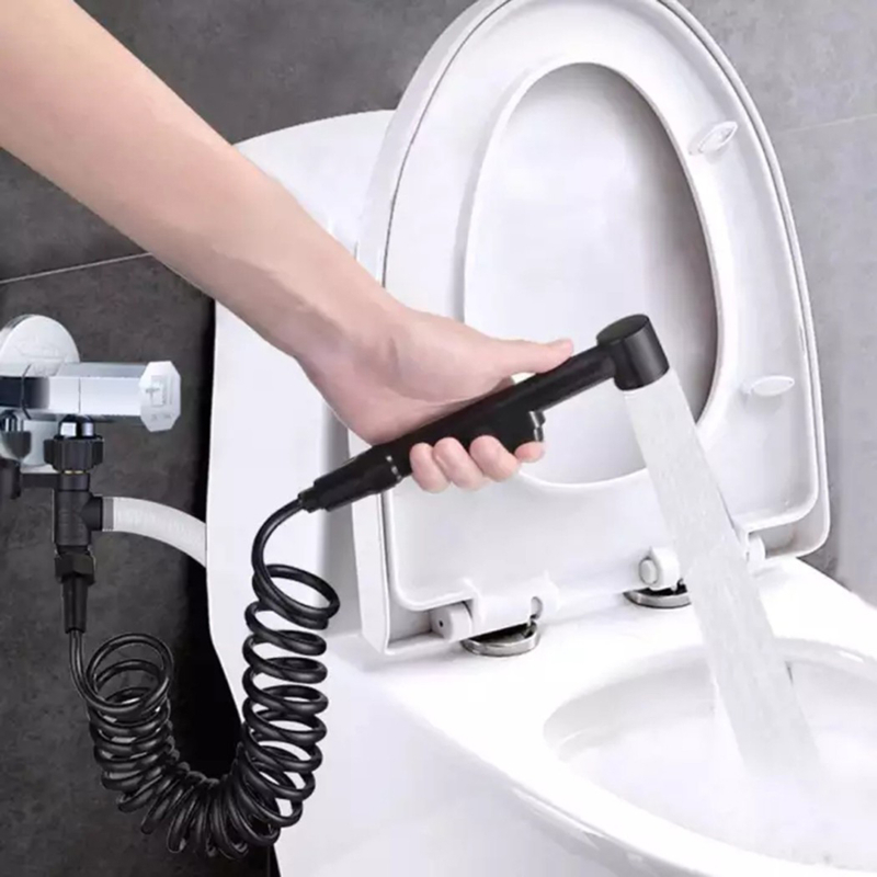 Frühling Dusche Düse Sprinkler Schlauch Weiche Schläuche Flexible Teleskop Rohr Wc Bidet Spray Rohr 1,5 M/2 M