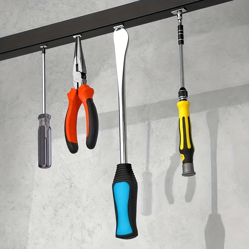 20x5x2.  30/60pcs Magnets Bar, Small Rectangular Magnets, Multi-Use Magnets for Fridge, Kitchen