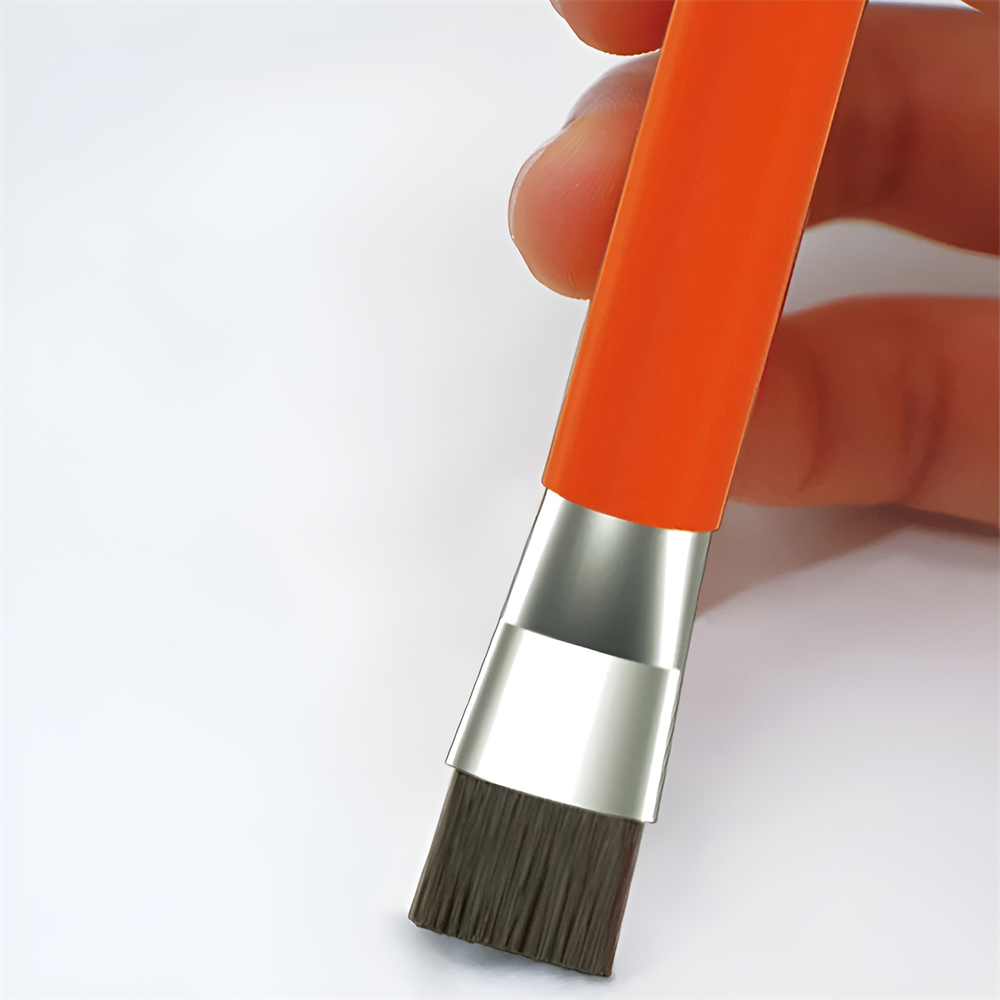 Anti-Static ESD Safe Double/Single Head Brush for Phone Motherboard PCB Circuit Board PC Keyboard Cleaning Tool Hand Tools Sets