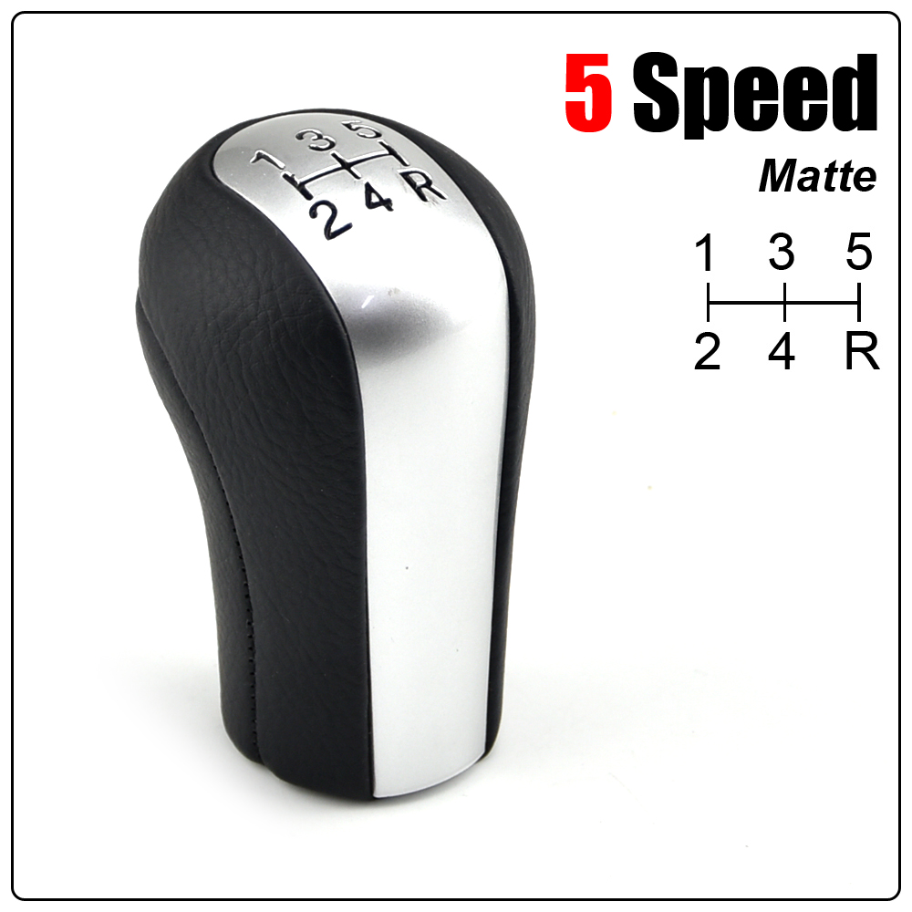 5 / 6 Speed Gear Stick Shift Knob For Verso 02-09 Corolla 92-09 RAV4 1994-2000 AVENSIS 97-08 YARIS / VITZ 99-05 AYGO 2005-2014