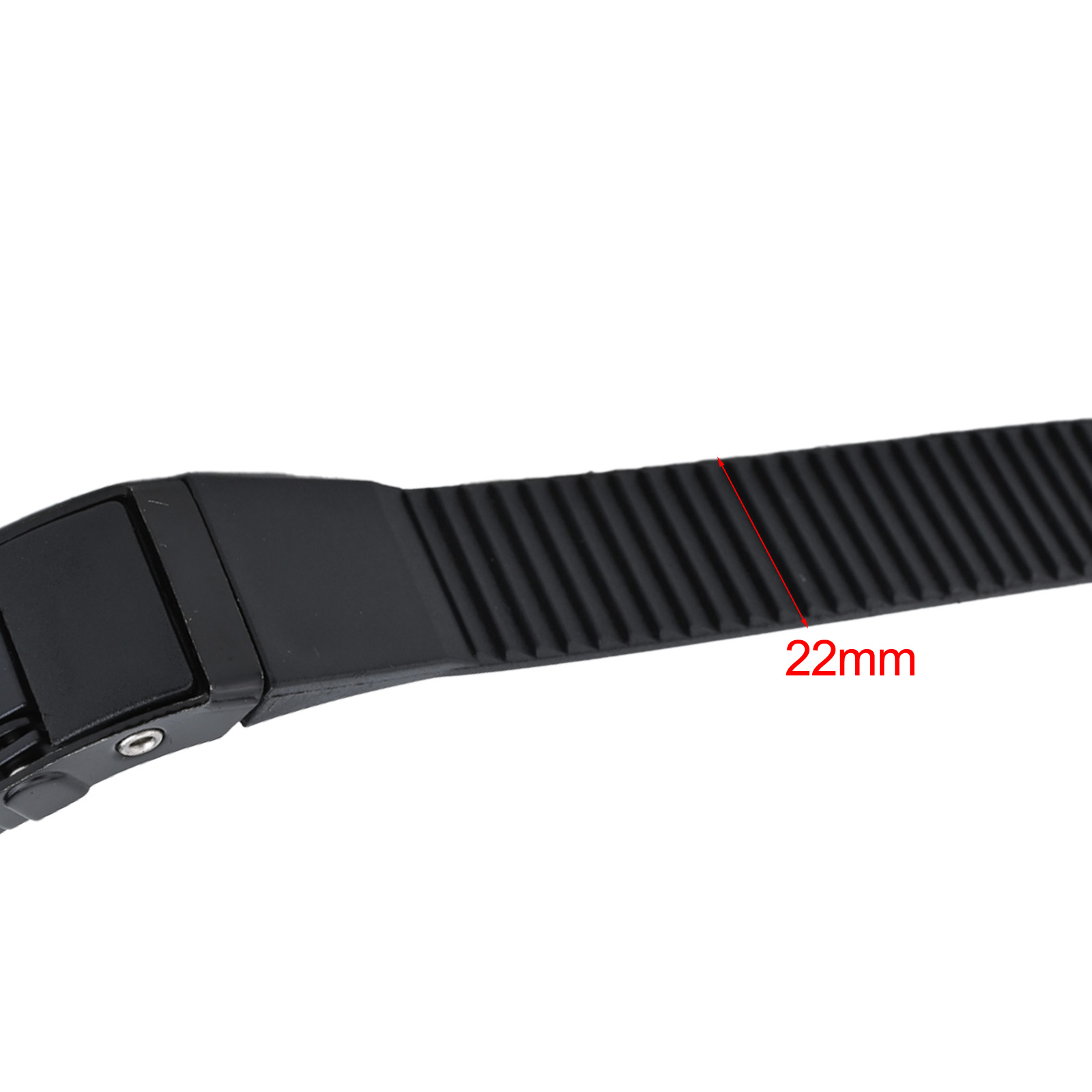 2 ensembles de sangles de fixation pour patins à roulettes, boucle de sangle pour patins à roues alignées avec vis de serrage, remplacement d'écrou