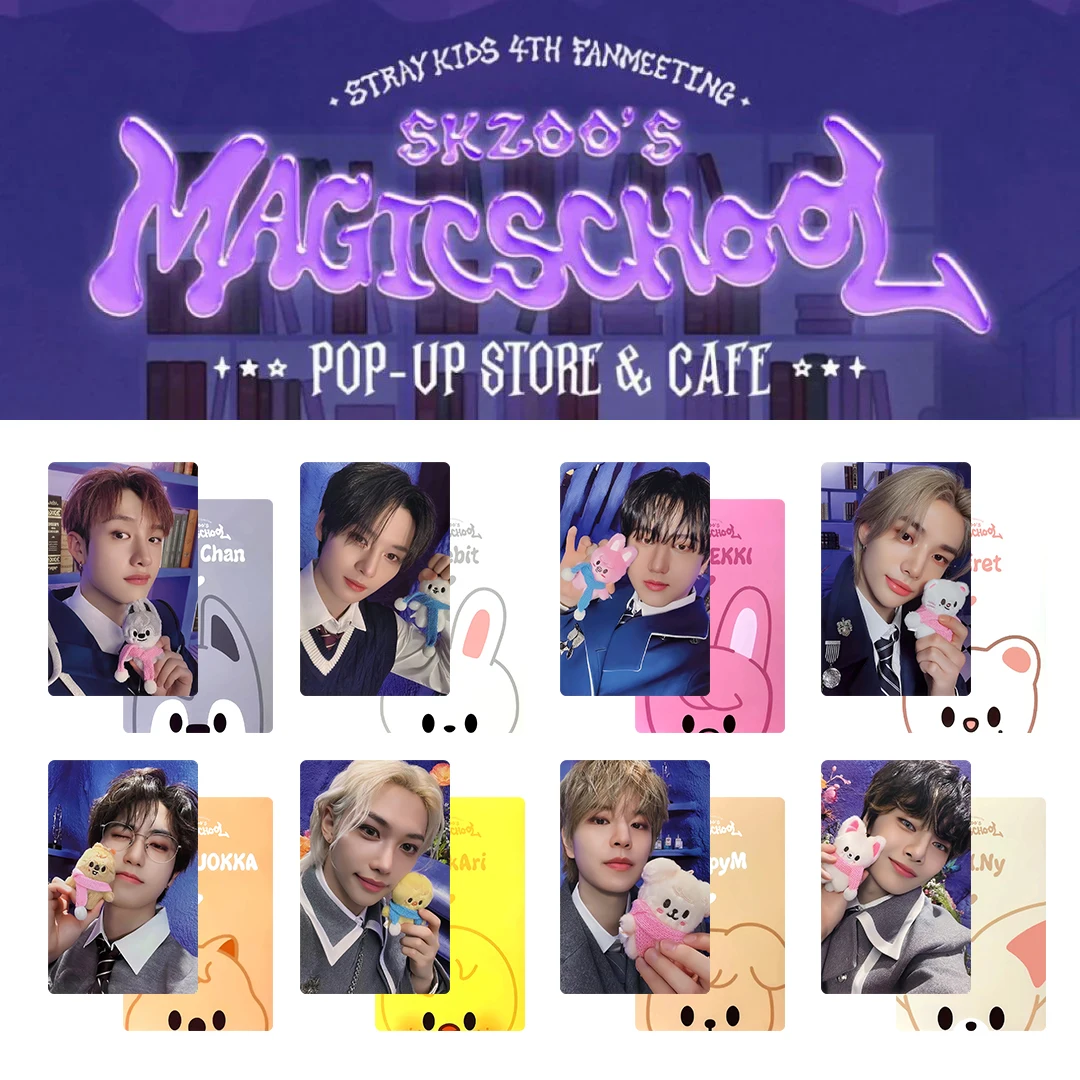 Boy group flash flash full card Han Zhicheng, Li Longfu, Huang Xuanchen, Fang Can