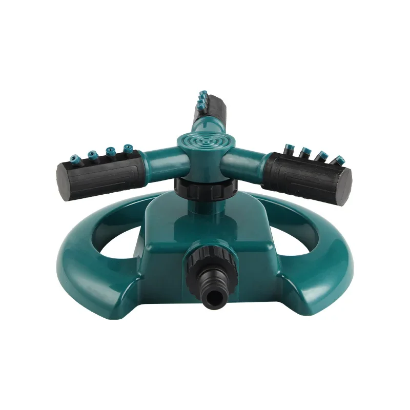 Conjunto de aspersão de irrigação de jardim, plantas de rega automática, gramado rotativo, suprimentos de jardinagem, bico de fonte de grama agrícola