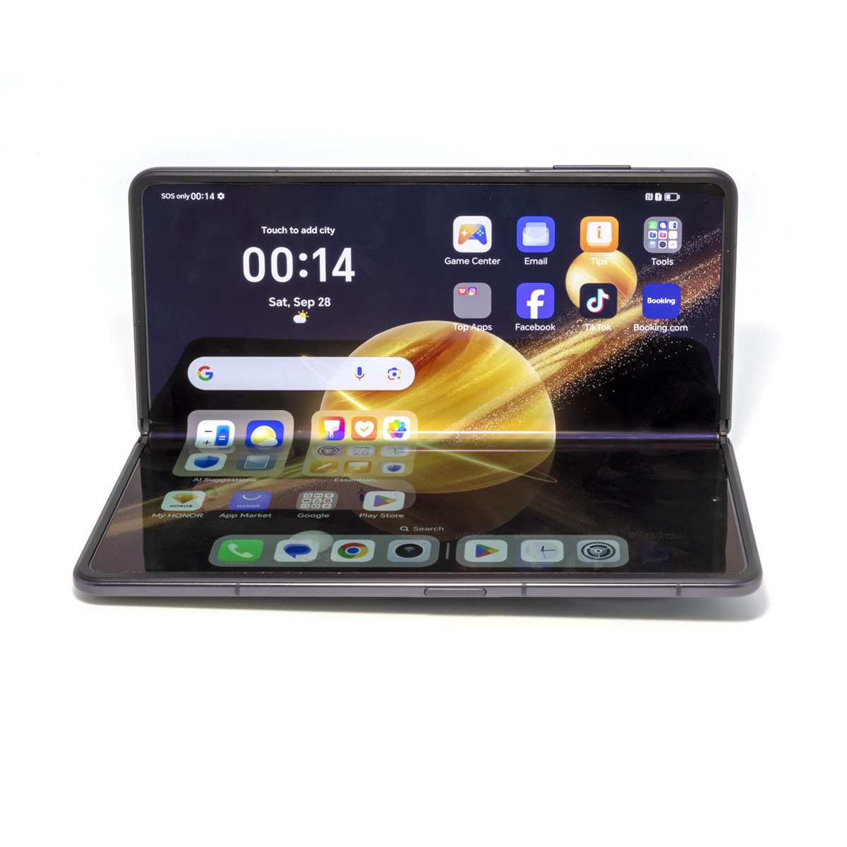 Honor Magic V3 5G versión Global plegable LTPO Snapdragon 8 Gen 3 7,92 "120Hz pantalla AMOLED 50MP cámaras triples 5150mAh 66W NFC