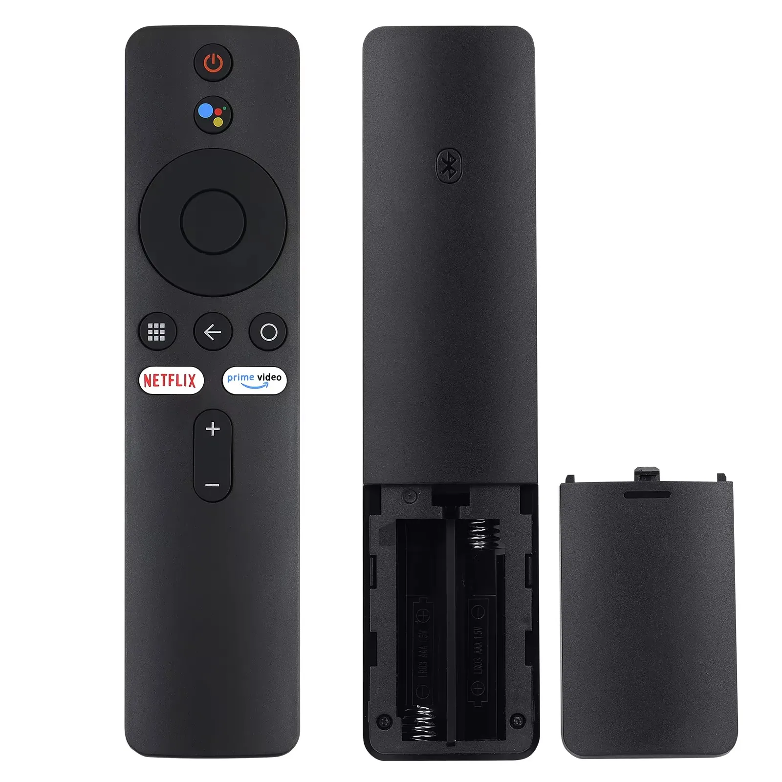 Mando a distancia para Xiaomi Mi TV stick /MI Box 4S 4K, mando a distancia de repuesto para Xiaomi Mi TV stick con Bluetooth y control por voz