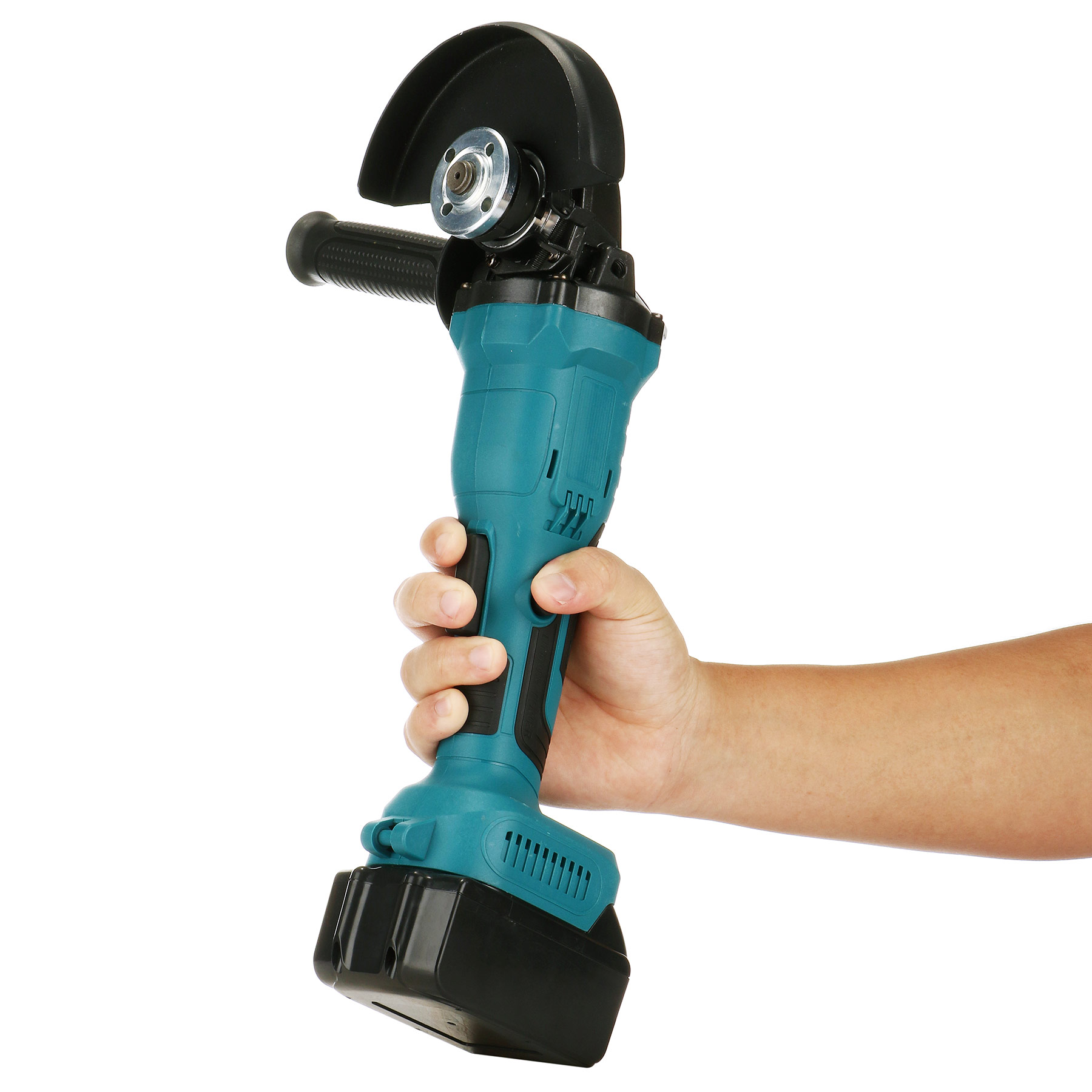 125mm Brushless Electric Angle Grinder 18V Battery Devices Combo Kit Impact Wrench for Makita Battery Power Tool Sets