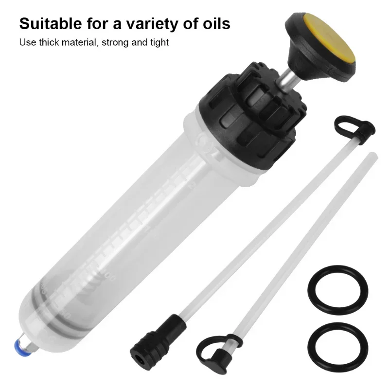 200cc Auto Öl Ändern Bremsentlüfter Flüssigkeit Pumpe Extractor Füllung Spritze Flasche Universal Lkw Motorrad Fahrzeuge Zubehör