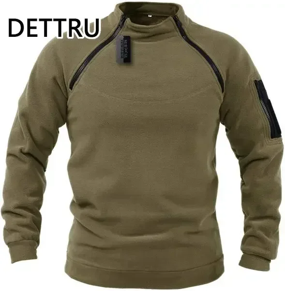 Marke Hohe Qualität Winter Herren Sweatshirt Fleece Zipper Pullover männer Einfarbig Lose Lamm Dicke Kleidung Streetwear