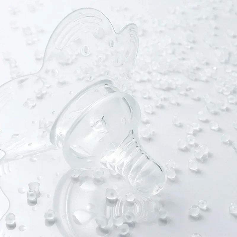 Protetor de mamilo mamilo de silicone, Amamentação Mãe Protection Shields, Milk Cover, Mamilo Otário Popular, Acessórios para bomba de mama