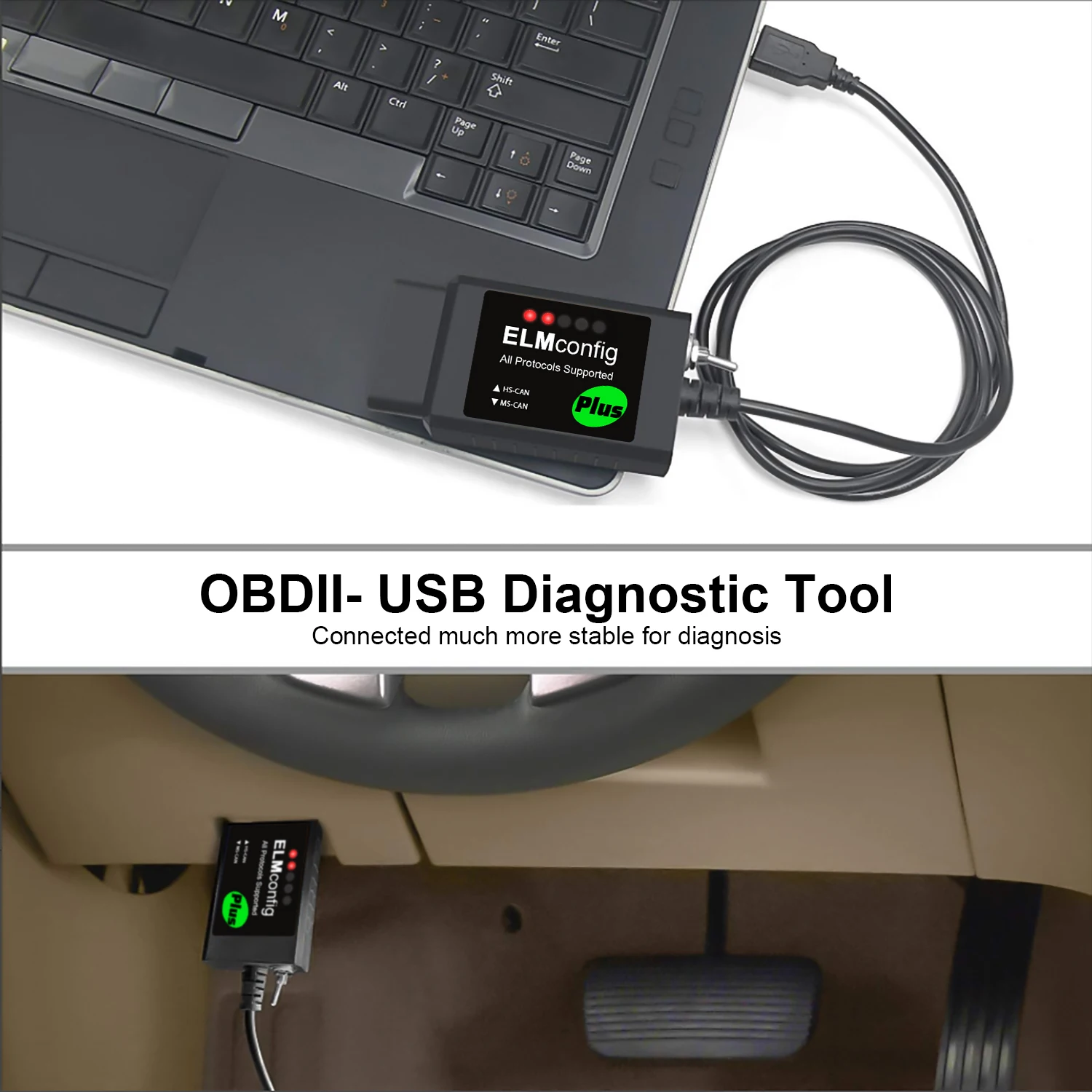 Para ford forscan usb obd2 elm327 v1.5 com interruptor ch340 pic18f25k80 chip forscan foccus hs pode e ms pode ferramenta de diagnóstico do carro