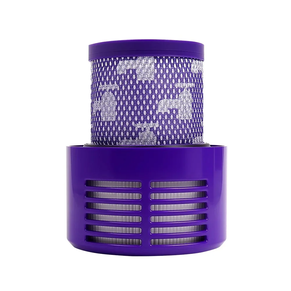Für Dyson V10 SV12 Filter Hepa Zubehör Roboter Staubsauger Waschbar Filter Ersatz Reinigung Ersatzteile