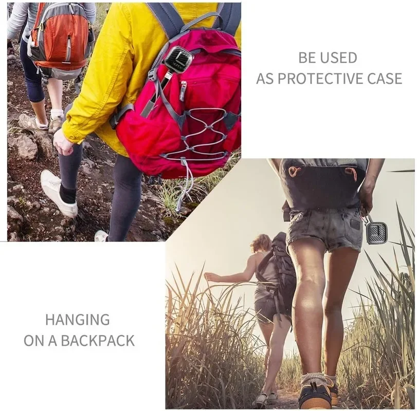 Aufbewahrungstasche für GoPro Hero 13, 12, 11, 10, 9, 8, 7, 6, tragbare Mini-Box, kompakte Schutzhülle, Go Pro 13-Zubehör