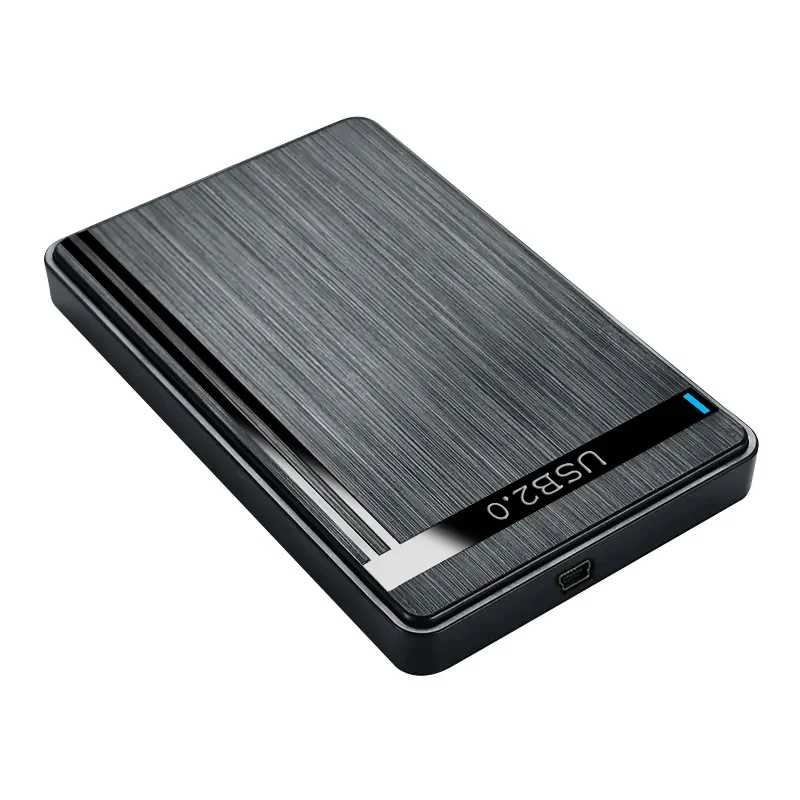 2.5" SATA to USB 3.0 HDD Enclosure Mobile Hard Drive Cases for SSD External Storage HDD Box Plug and play
