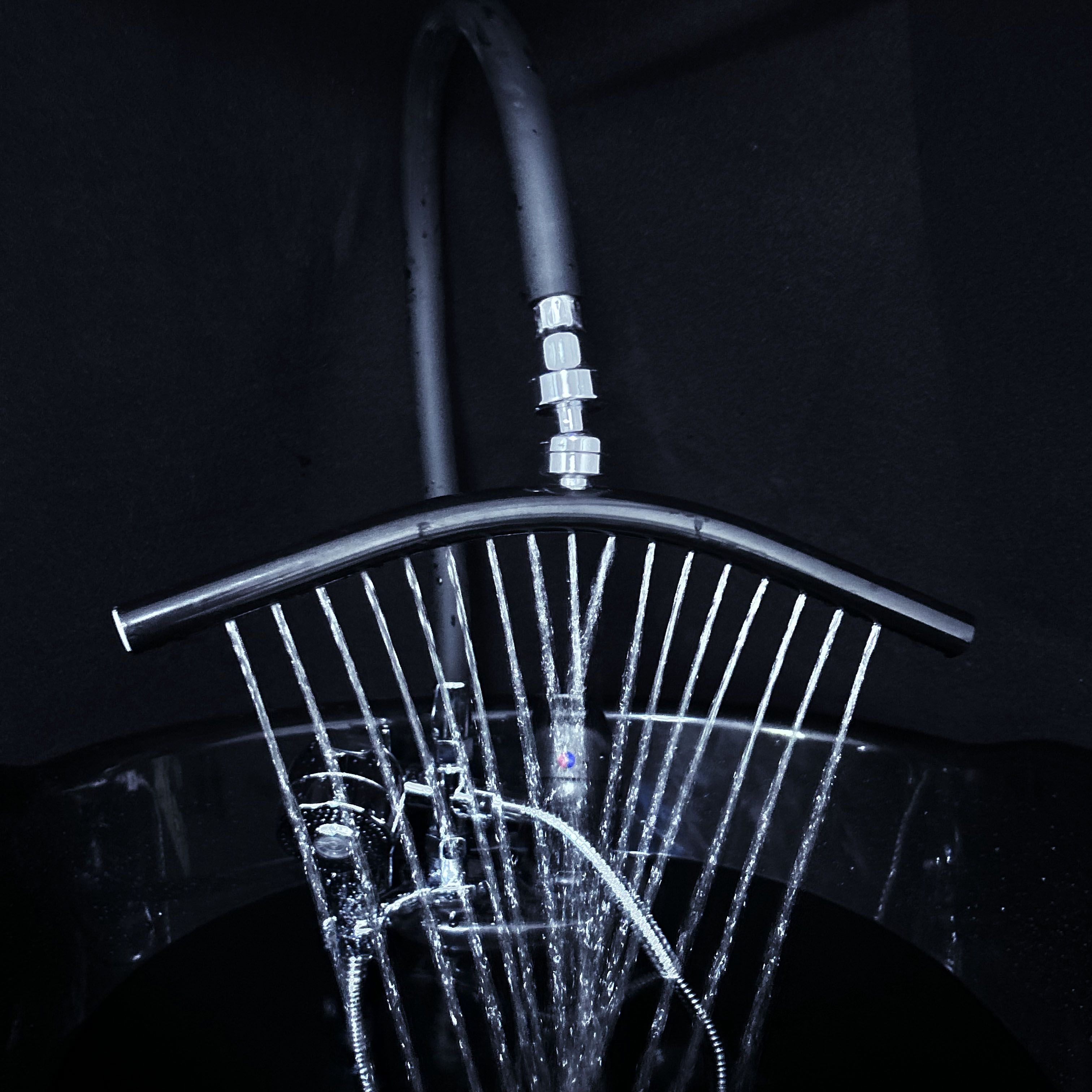 Tête universelle de Circulation d'eau, sortie cascade, Massage, robinet de cheveux, cuiseur à vapeur, bol de shampoing, équipement de Salon de douche