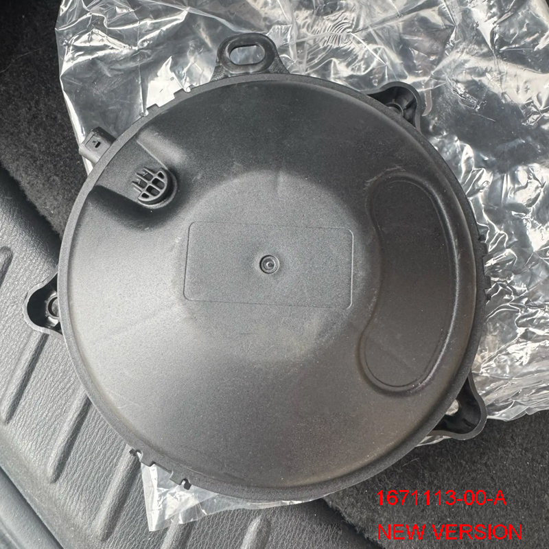 1299965-00-A 1671113-00-A Car Pedestrian Warning Speaker For Tesla Model 3/Y 2017-2021 Parts Accessories