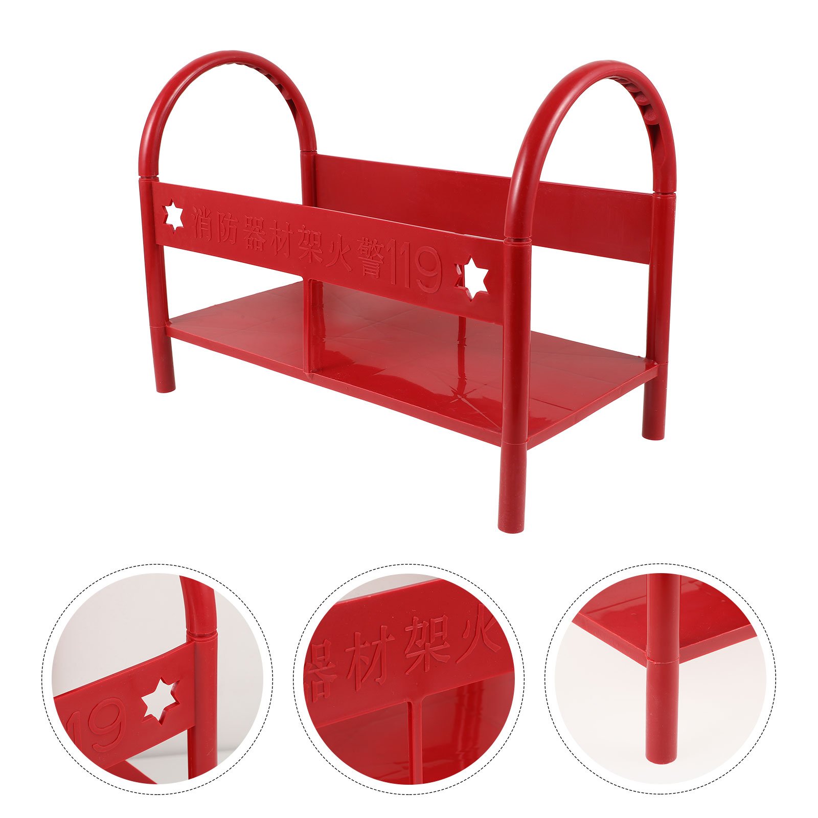 3-5KG Halterung Hause Auto Feuer Basis Halterung Verwenden Feuerlöscher Feuerlöscher Basis Für Tragbare