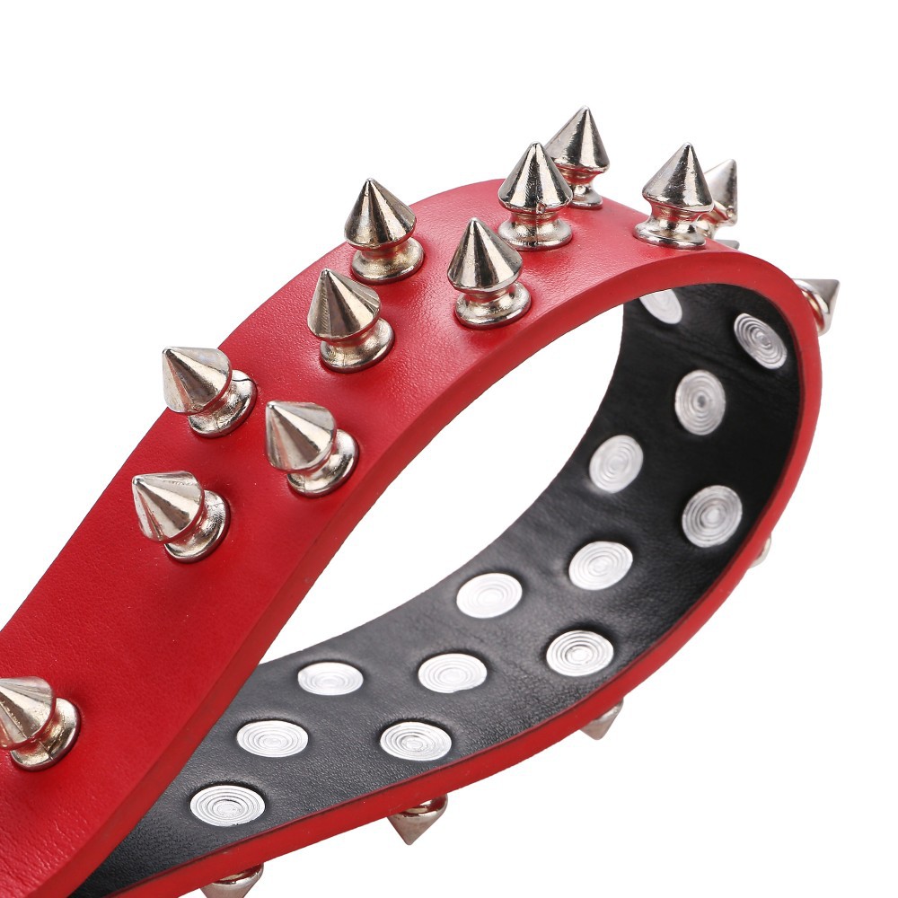 Fouet en cuir équestre de Style Punk de 25CM, outil d'entraînement pour l'équitation