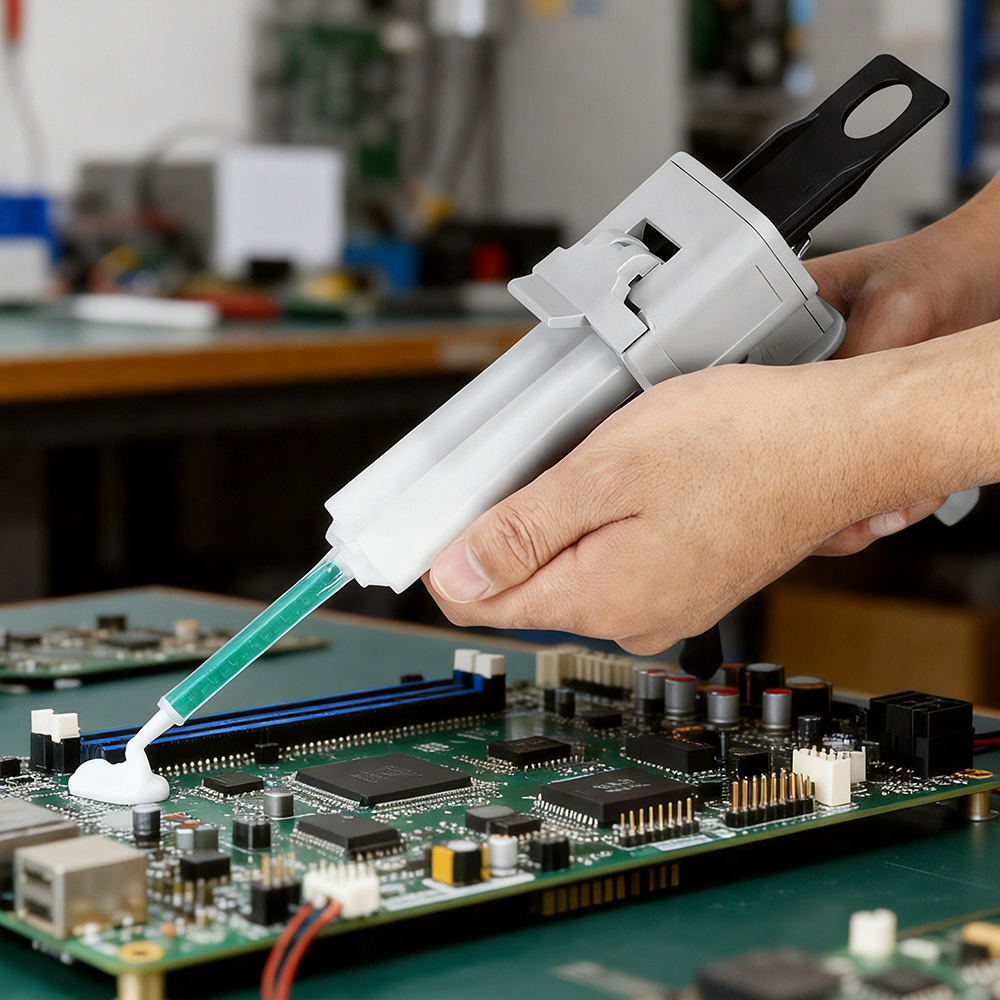 10/20/50/шт. насадка для смешивания эпоксидной смолы, статический смеситель, трубка для смешивания клея, шприц для AB, клеевой пистолет, двухкомпонентный миксер для жидкости