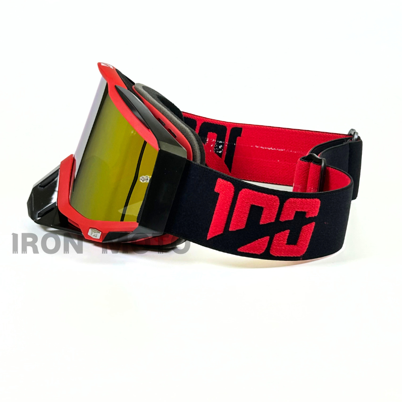 オートバイヘルメットゴーグル男ダートバイク MX ゴーグル HD レンズモトクロスメガネ ATV モトバイクアイウェアサイクリングサングラス保護