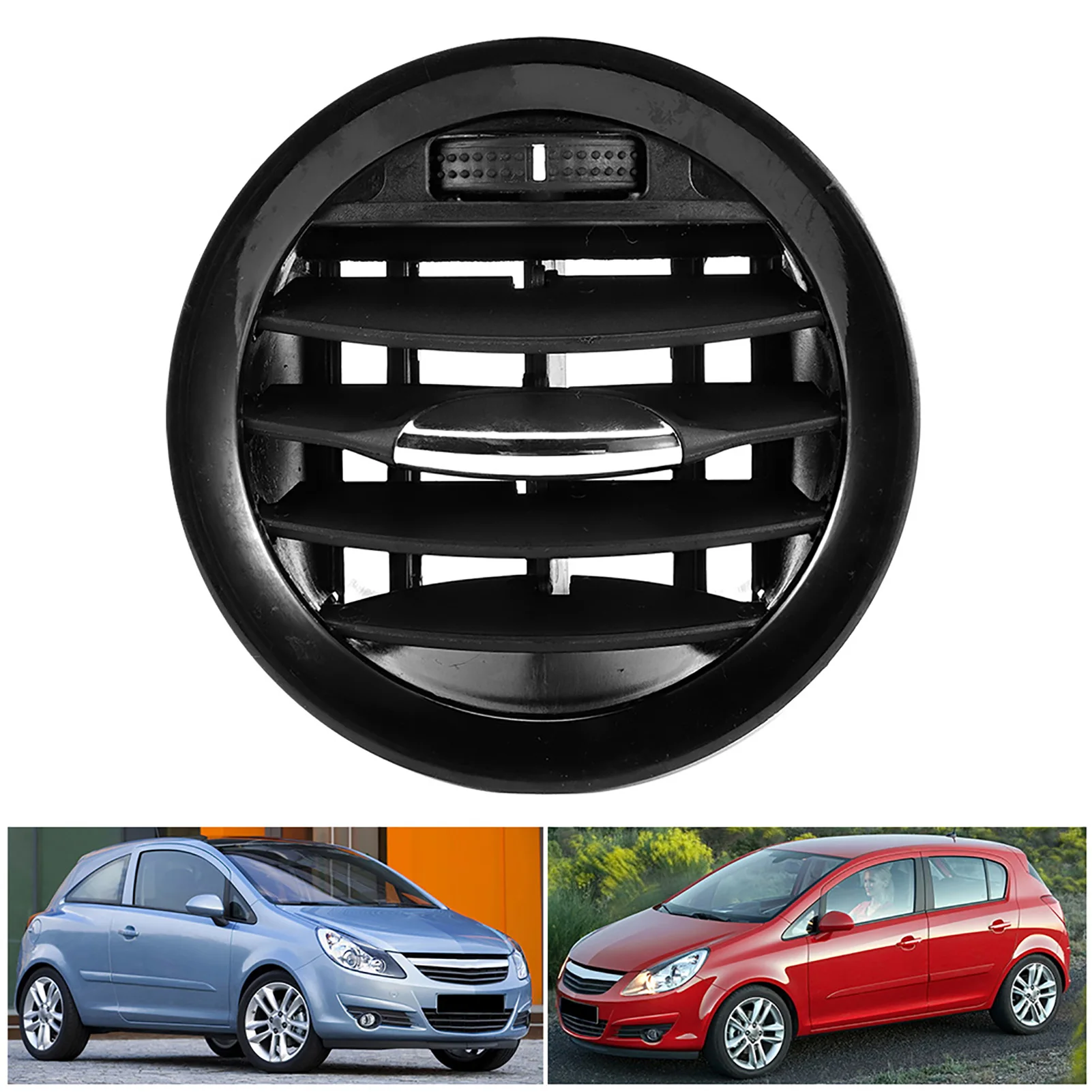Armaturen brett Entlüftung heizung außen 2006 2014 passend für vauxhall corsa d 2007-2013 Armaturen brett Entlüftung heizung Entlüftung sdüse