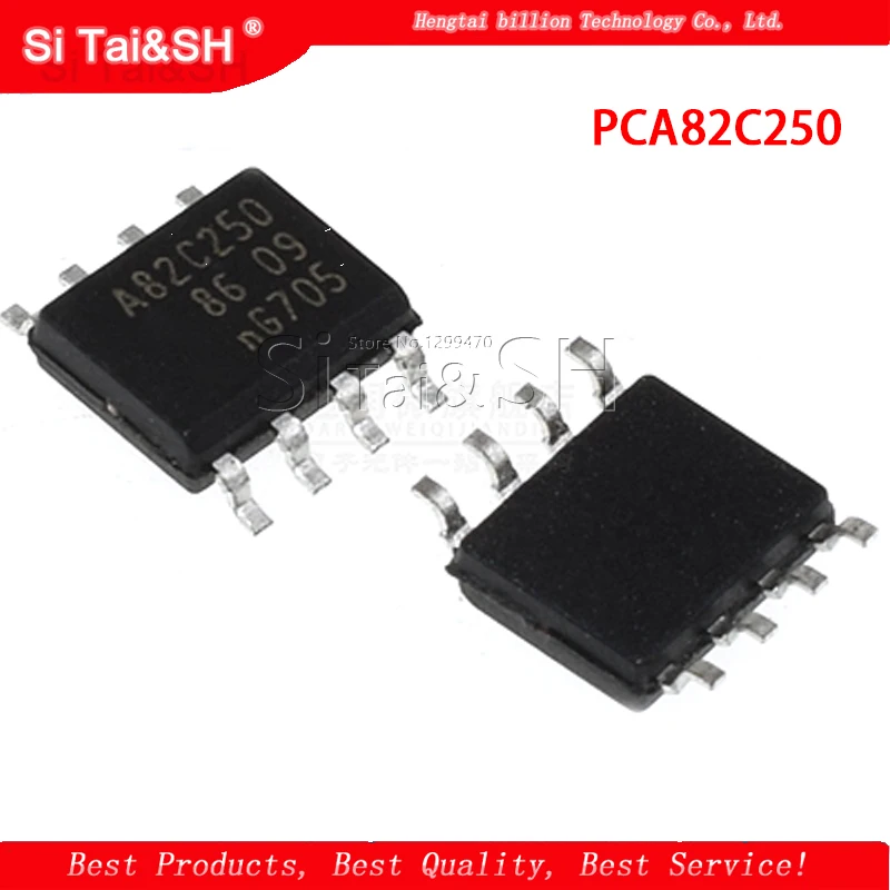 Si Tai&SH 5 uds PCA82C250 A82C250 82C250 sistema de datos