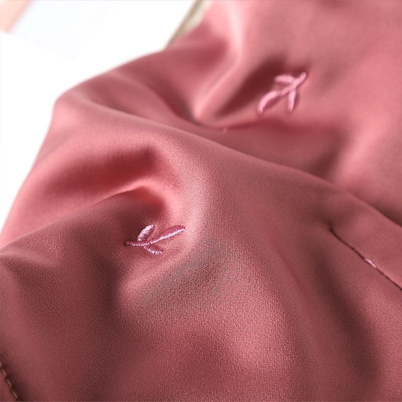 BirdTree, Filling 100%Real Silk Kneepad, Knee Protection Warmth, Men Women Air Conditioning Room Knee Pads, Fall Winter A48016QC