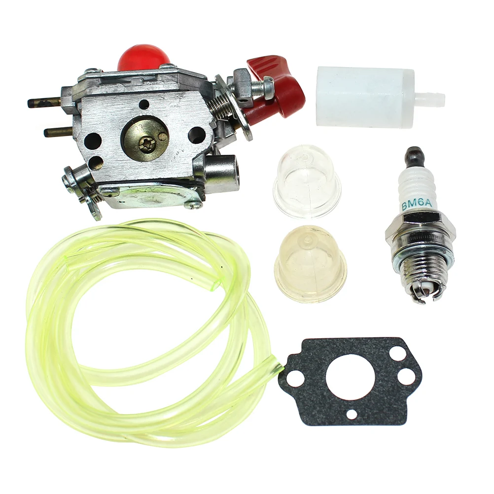 Carburador para Husqvarna McCulloch Partner GBV345 Poulan BVM200FE artesano 358794770 358794780 358794765 358794774 358794773