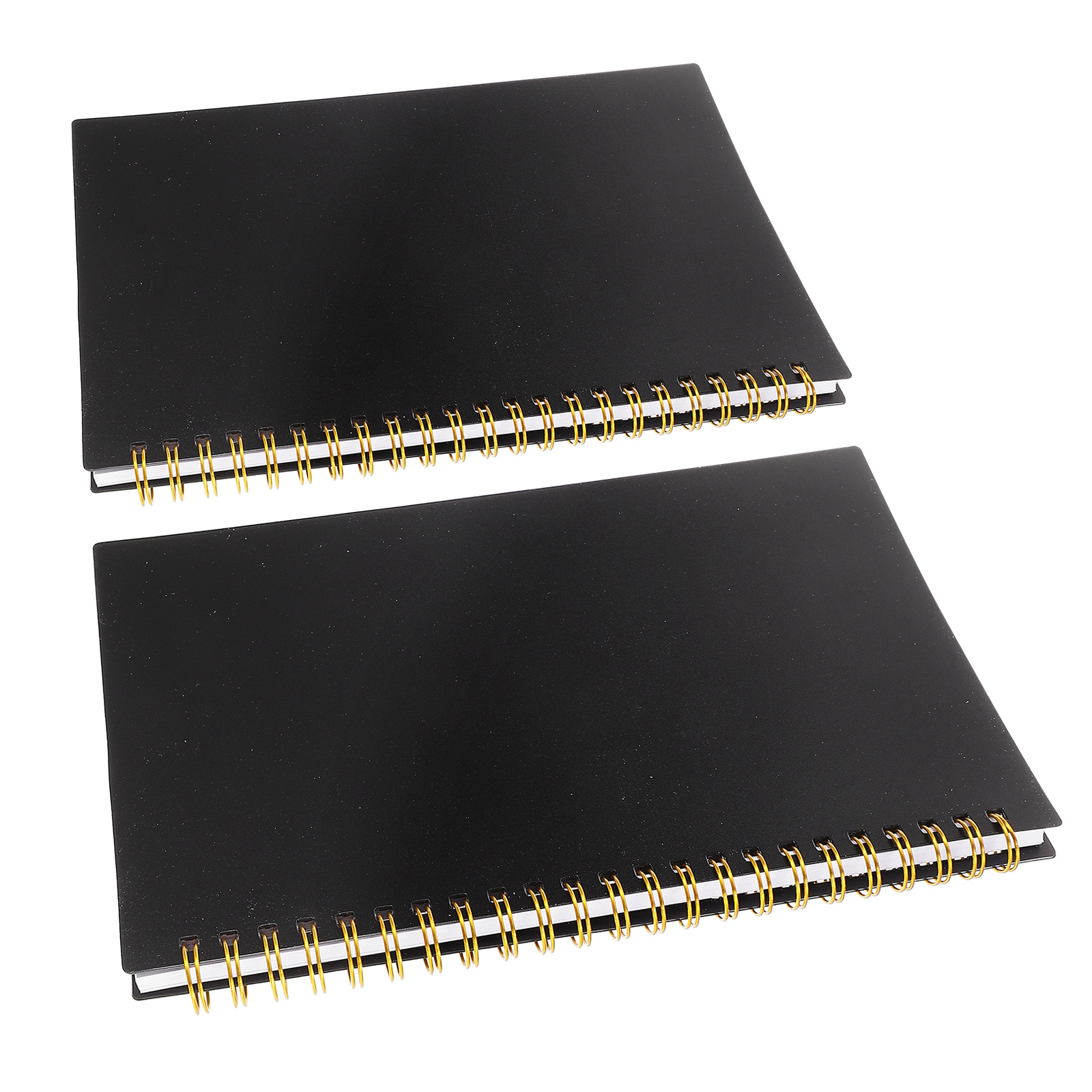 2 шт. блокнот с сеткой для учета, 60 листов, вертикальный горизонтальный графический бумажный блокнот для финансового отслеживания, книга деловых расходов