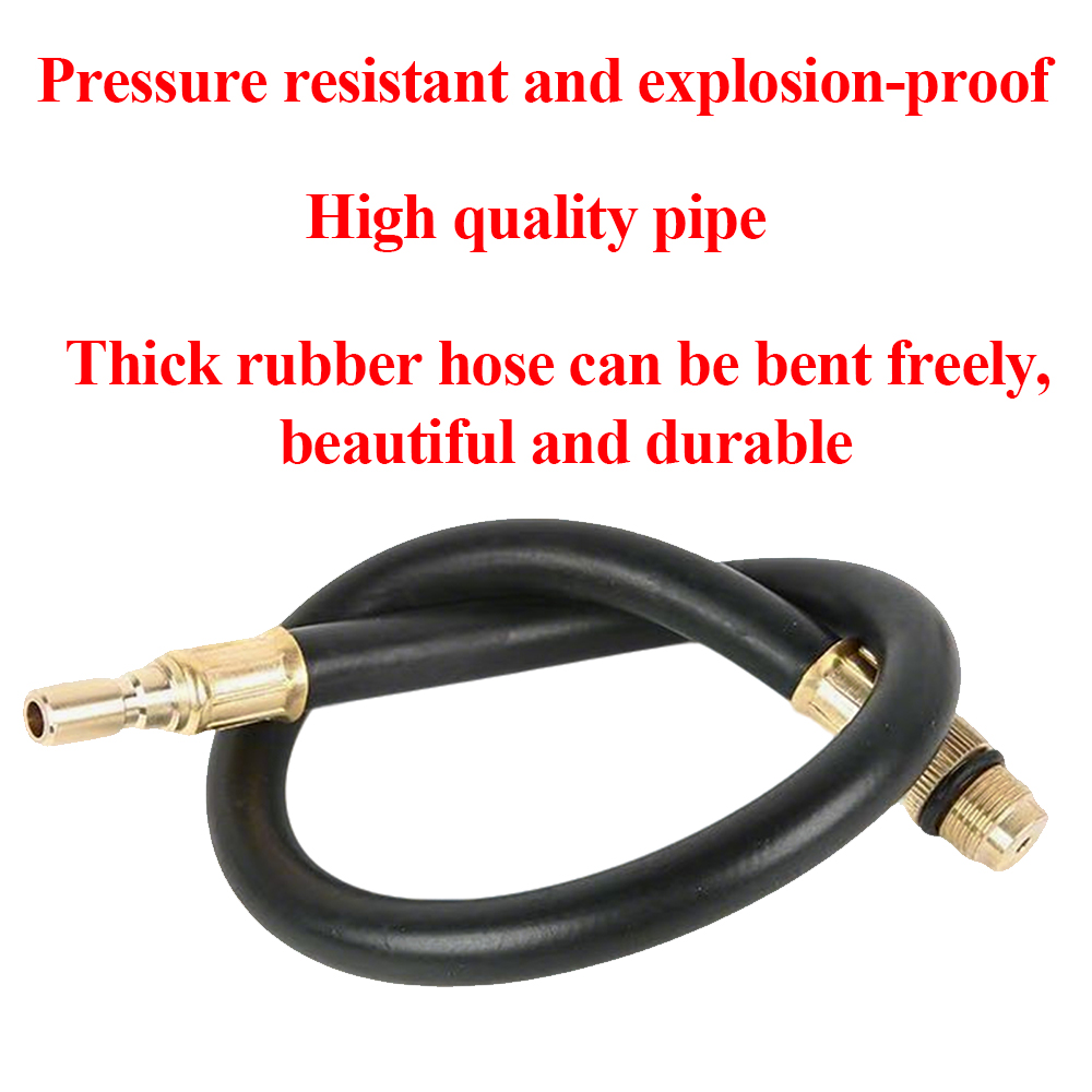 Kit de prueba de compresión de cilindro de motor, 0-300PSI con adaptador M10 M12 M14 M18 para herramienta de prueba de verificación de manómetro de motocicletas y coches