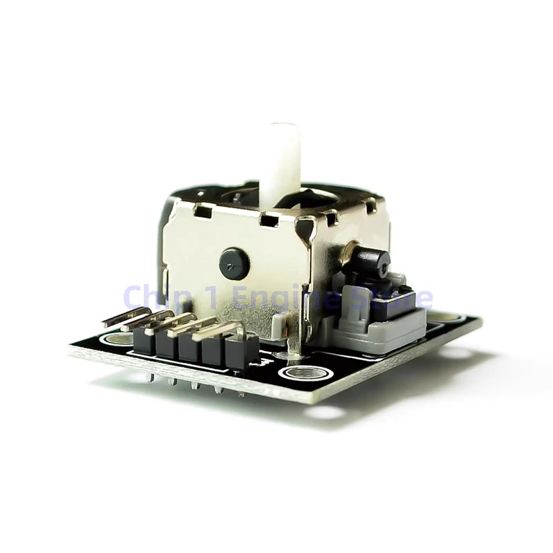 Für Arduino Dual-achse XY Joystick Modul Höhere Qualität PS2 Joystick Steuerhebel Sensor KY-023 elektronische bausteine