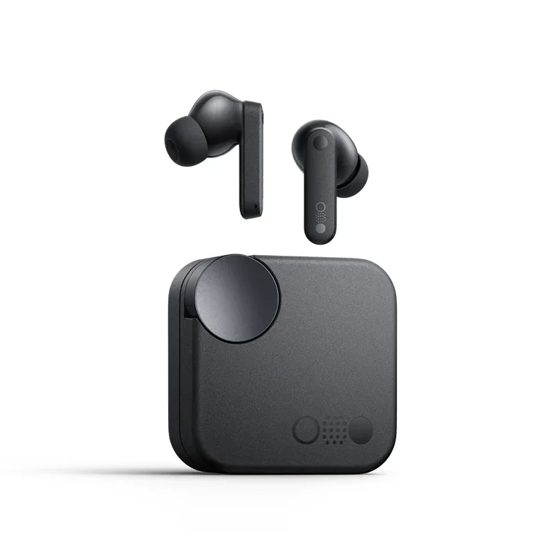 Global Verison CMF de Nothing Buds con cancelación activa de ruido ANC de 42 dB con modo de transparencia IP54 Bluetooth 5.3