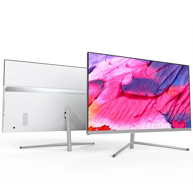 All-in-One Desktop 21,5 "/23,8" FHD Display Core I5 I7 Gaming All-in-One Computer Kabelgebundene Tastatur/Maus