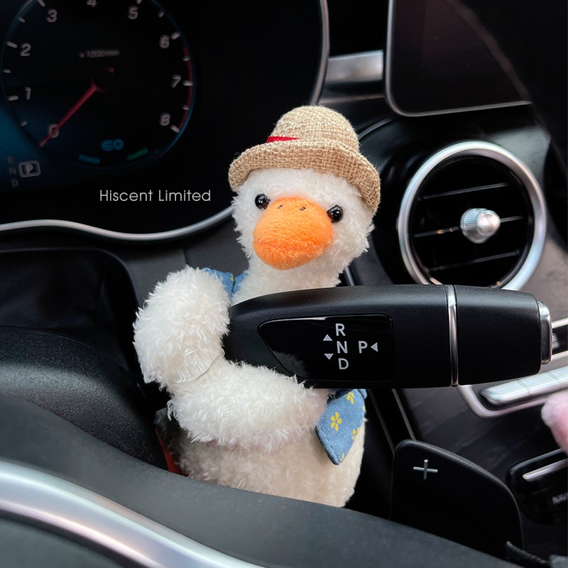 Plush Puppy คลัทช์ตกแต่งรถ Wiper เลี้ยวสัญญาณสวิทช์เครื่องประดับ Kawaii Bowknot สุนัขรถ Wiper ตุ๊กตา Auto อุปกรณ์ตกแต่งภายใน