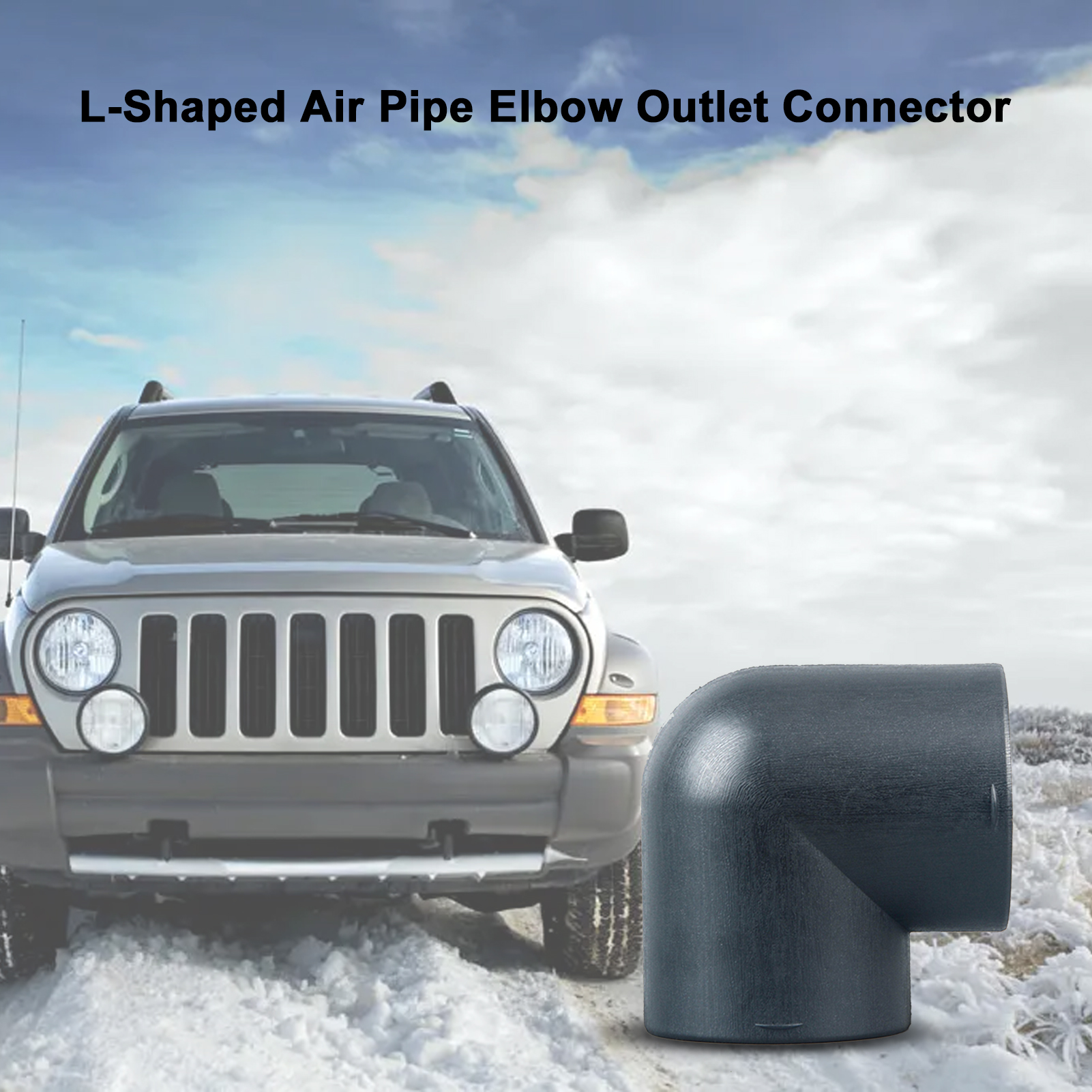 居間のための排気口を覆うためのロープ,再循環を防ぐためのアクセサリー,サイズ42/75/90mm