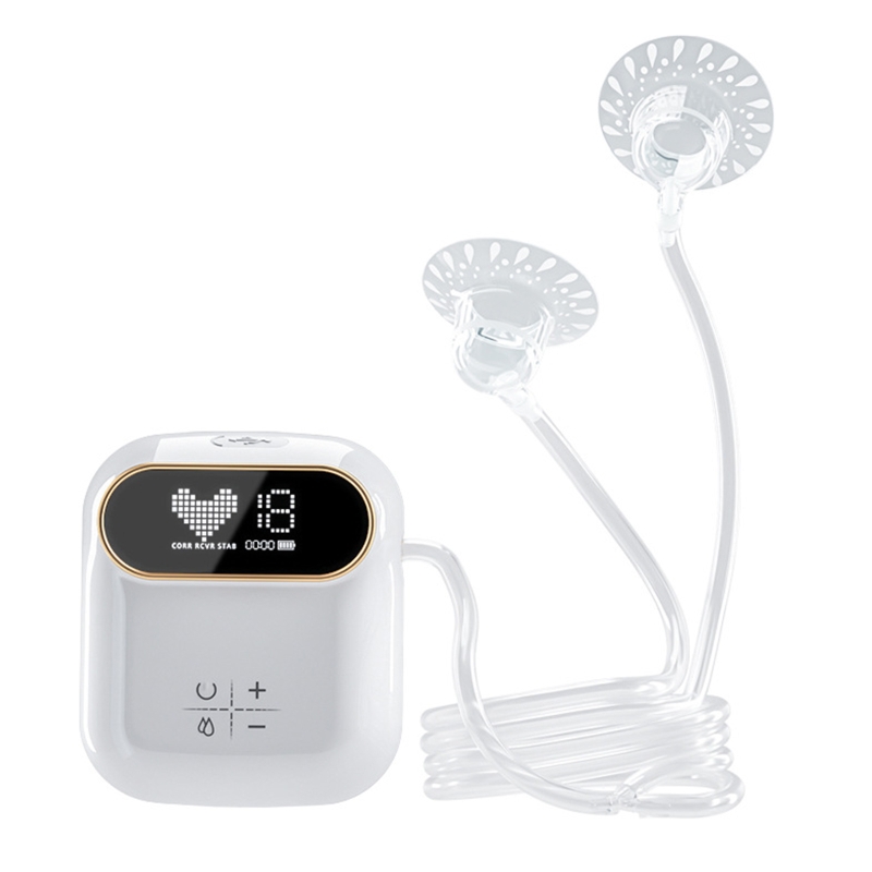 Elektrischer Brustwarzenkorrektor mit mehreren Gängen zur Verbesserung des Stillerlebnisses