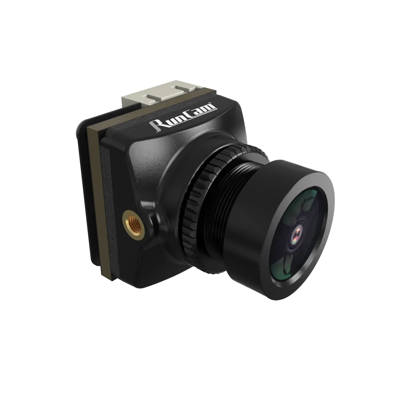RunCam Phoenix 2 SPV3 กล้อง DC 5-36V หน้าจออัตราส่วน 4:3/16:9 7.5g 19*19*21 มม.Night View สําหรับ RC FPV Racing Drones quadcopter