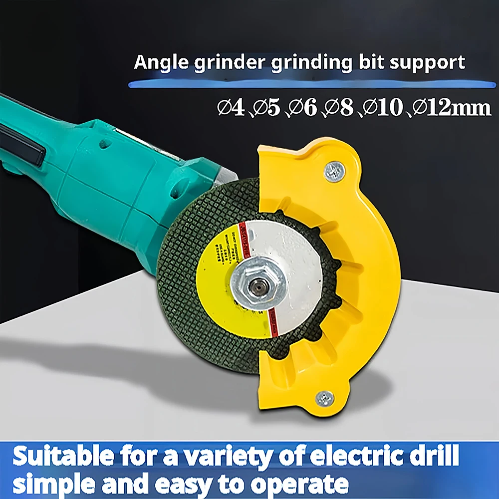 Drill Bit Sharpener Multipurpose  Suitable  For All Drill Bits Suitable For Angle Grinder Accessories Drill Bit Sharpene