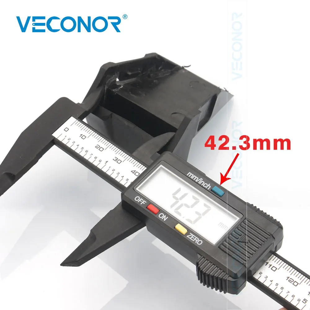 VECONOR Lốp changer bảo vệ bánh xe, rim bảo vệ, rim guards, kẹp hàm protector, kẹp guards