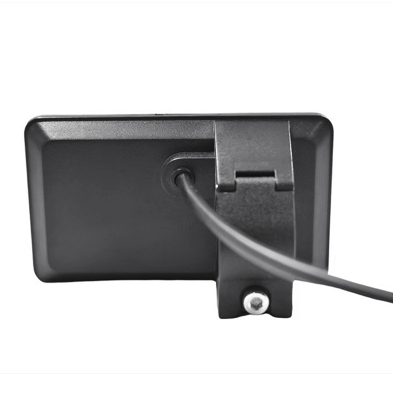 P3H Electric Bike LCD Display Meter Dashboard Meter Display Panel 24V 36V 48V 60V For Electric Scooter (6PIN)