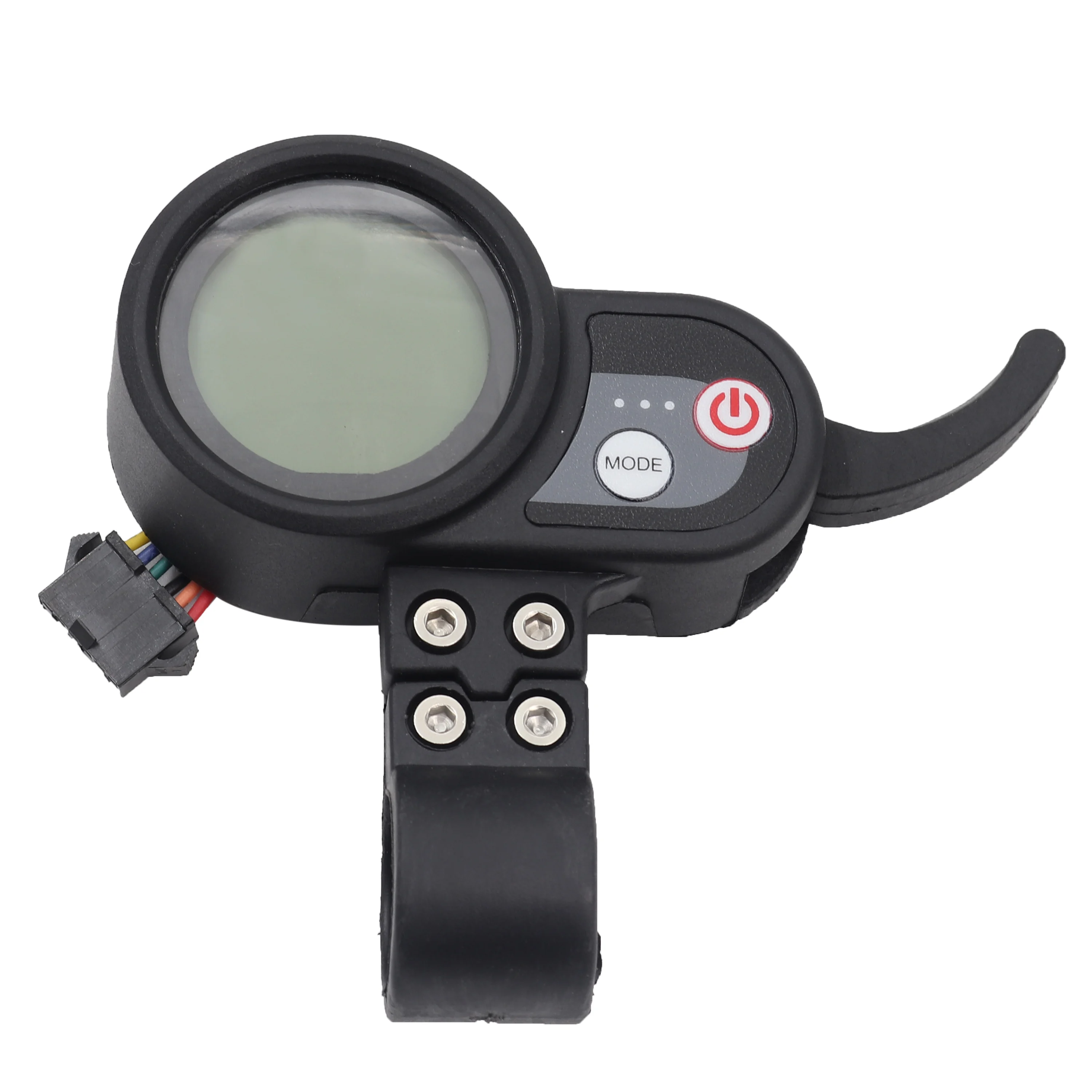 JP Throttle 36V 48V 52V 60V Universal LCD Display für SPEEDWAY RUIMA MINI4 Roller Janobike FLJ Dualtron Elektrische Roller Teile