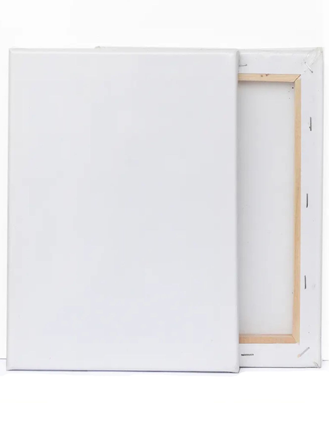 Bview Art 8x10" Inch 100% Katoen Kunstenaar Canvas Boards Primed Wit Uitgerekt Canvas Voor Schilderen, Acryl Gieten, olieverf