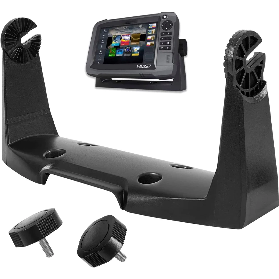 Mx 000-11019-001 kardanische Montage halterung mit Knöpfen für HDS-7 gen2 gen3 Haken-7 Elite-7 Touchscreen-Modelle