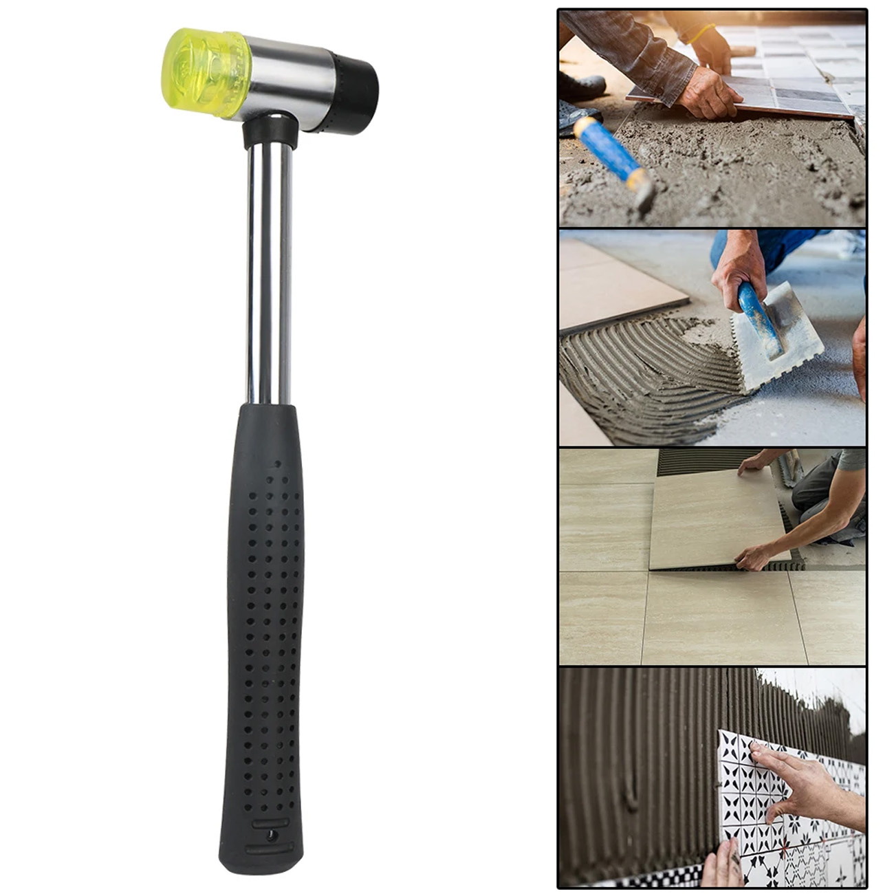 DIY 自動ペイントレスデントリペアキットデントハンマー金属タップダウンペン 9 ヘッドヒント車のひょう損傷修理用デント除去ツール
