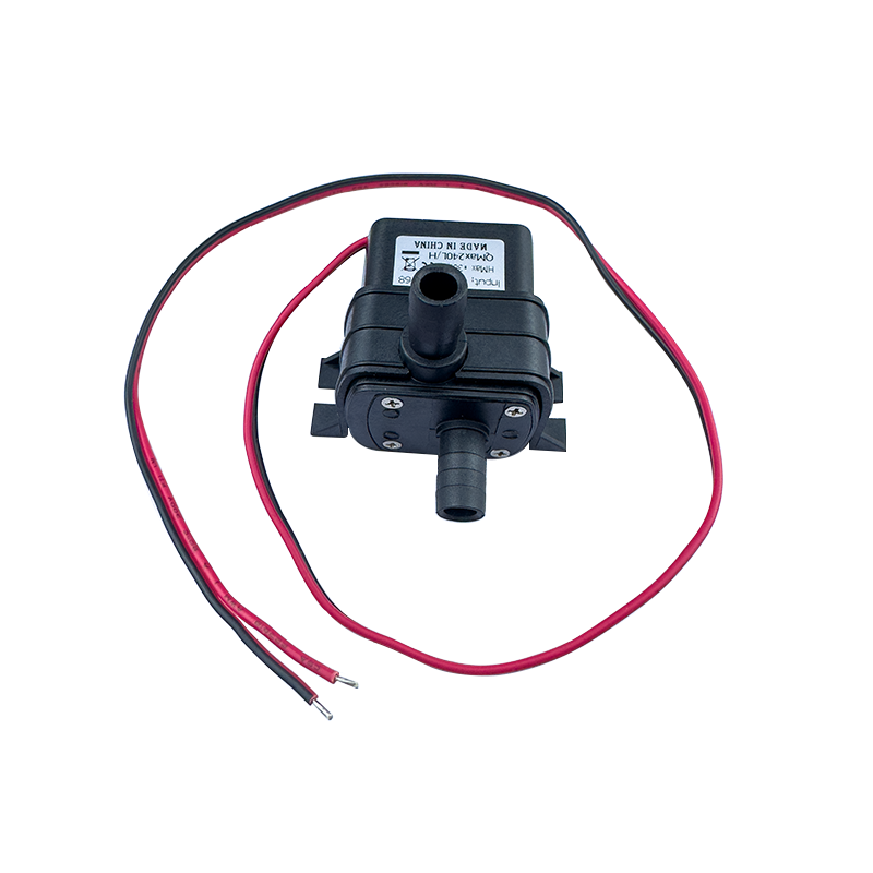 4.8W 5.8W 240L/H Silent Fish Tank Pump DC 12V 24V Solar Brushless Motor Pool Circulating Submersible Pump Water Pump